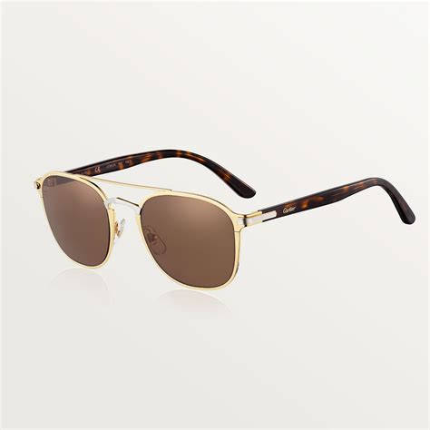 lunette de soleil homme cartier